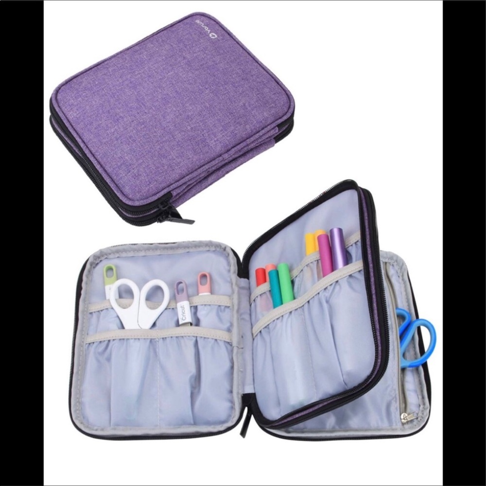 Cricut Accessory Carry Travel Case Brand New